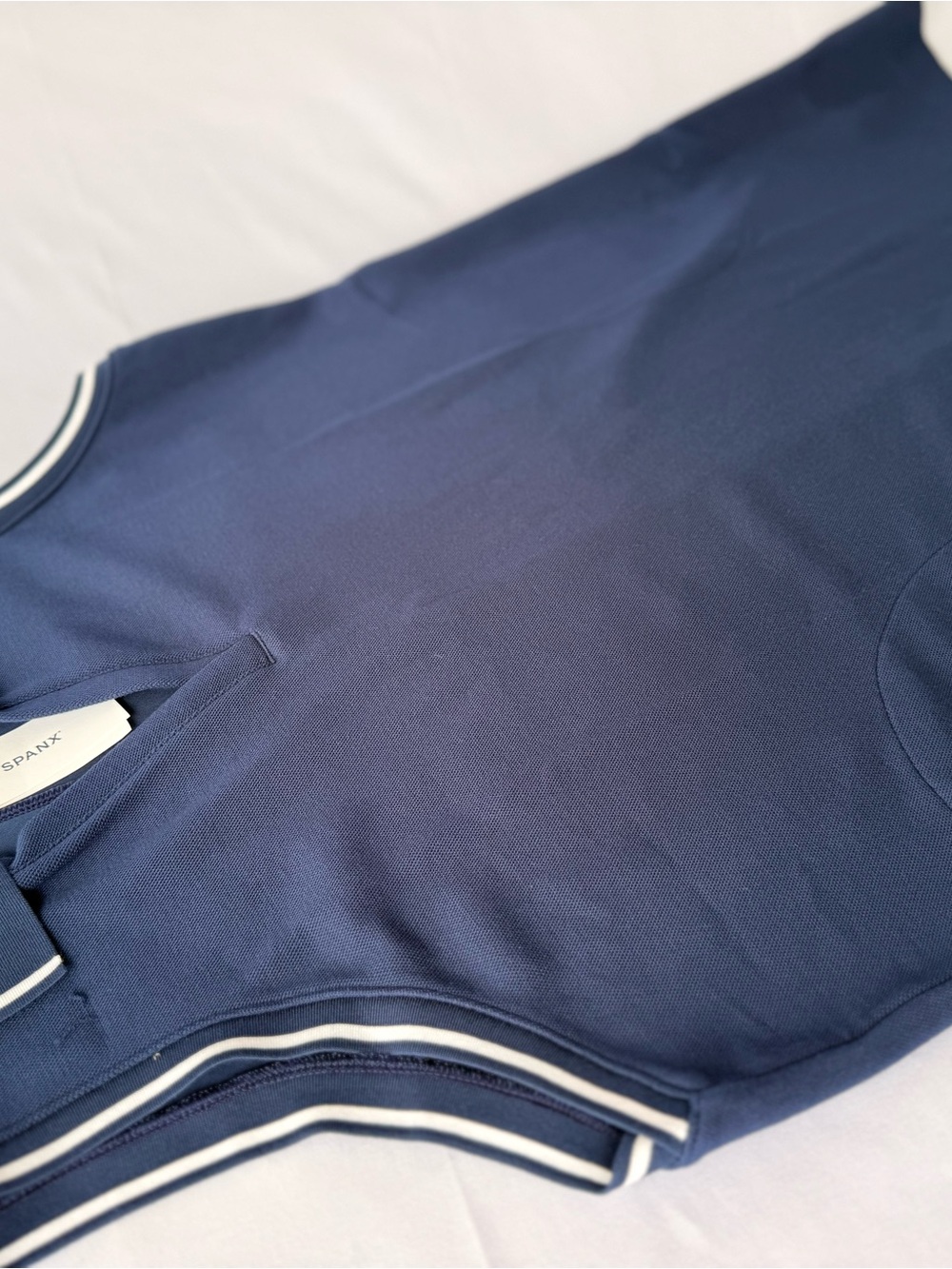SPANX AirEssentials Sleeveless Polo Top – NWT - Picture 9 of 11